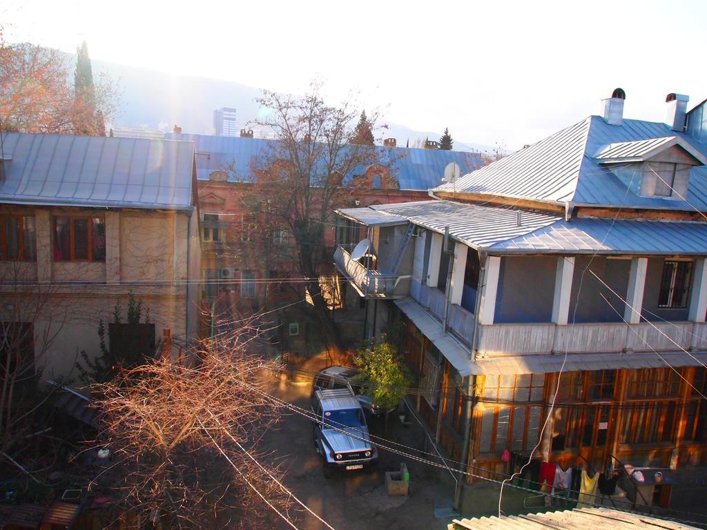 Green Stairs Guest House 트빌리시 객실 사진