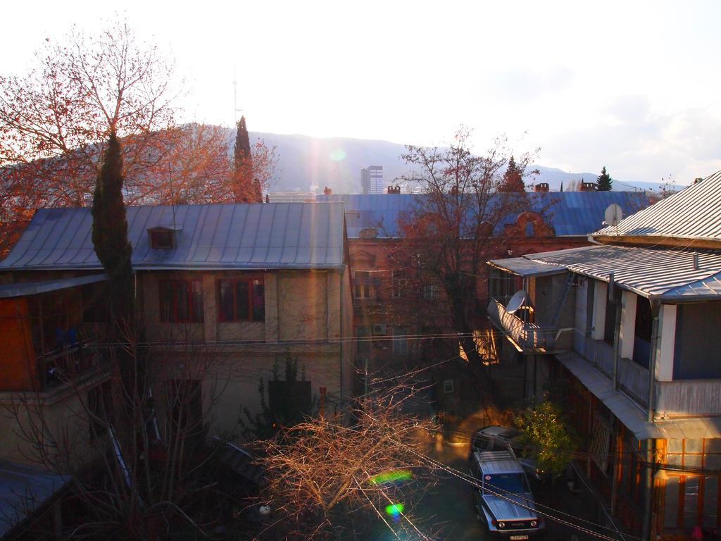 Green Stairs Guest House 트빌리시 외부 사진