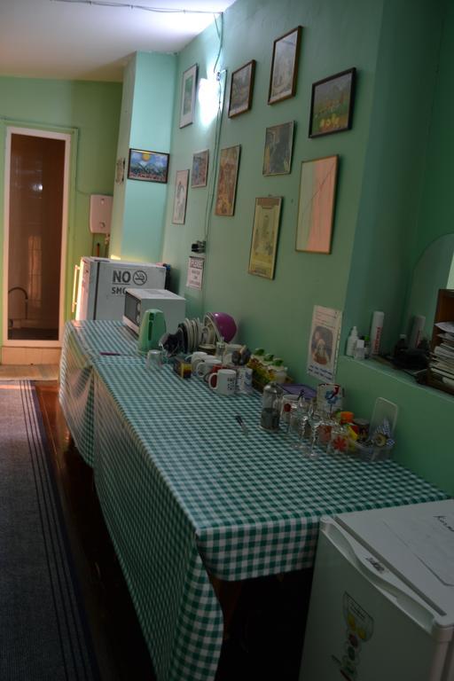 Green Stairs Guest House 트빌리시 외부 사진