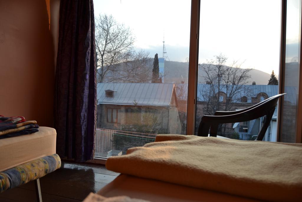Green Stairs Guest House 트빌리시 외부 사진