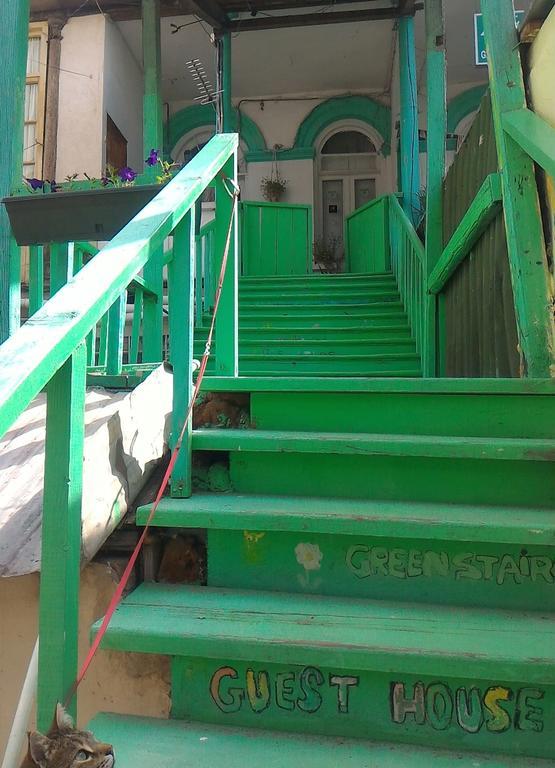 Green Stairs Guest House 트빌리시 외부 사진