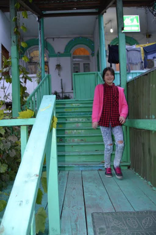 Green Stairs Guest House 트빌리시 외부 사진