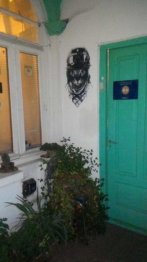 Green Stairs Guest House 트빌리시 외부 사진