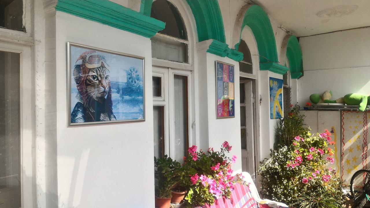 Green Stairs Guest House 트빌리시 외부 사진