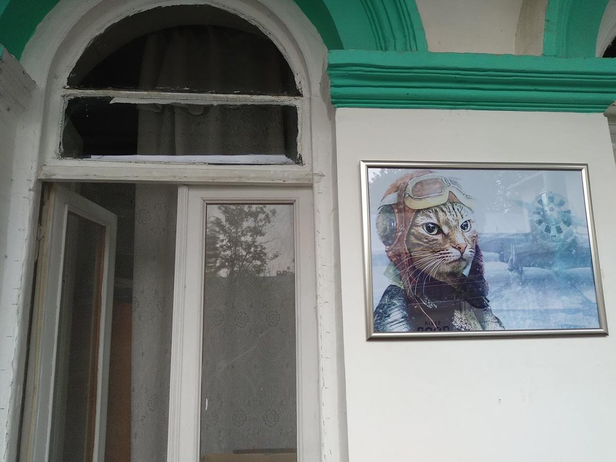 Green Stairs Guest House 트빌리시 외부 사진