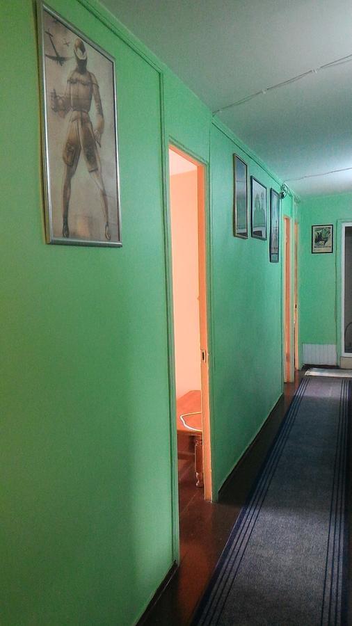 Green Stairs Guest House 트빌리시 외부 사진