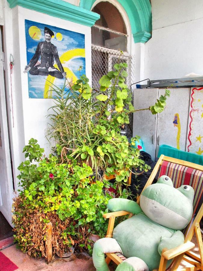 Green Stairs Guest House 트빌리시 외부 사진