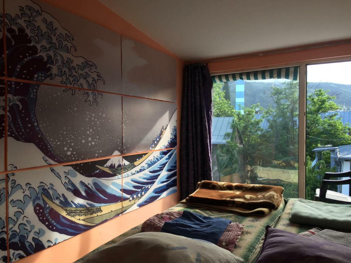 Green Stairs Guest House 트빌리시 외부 사진