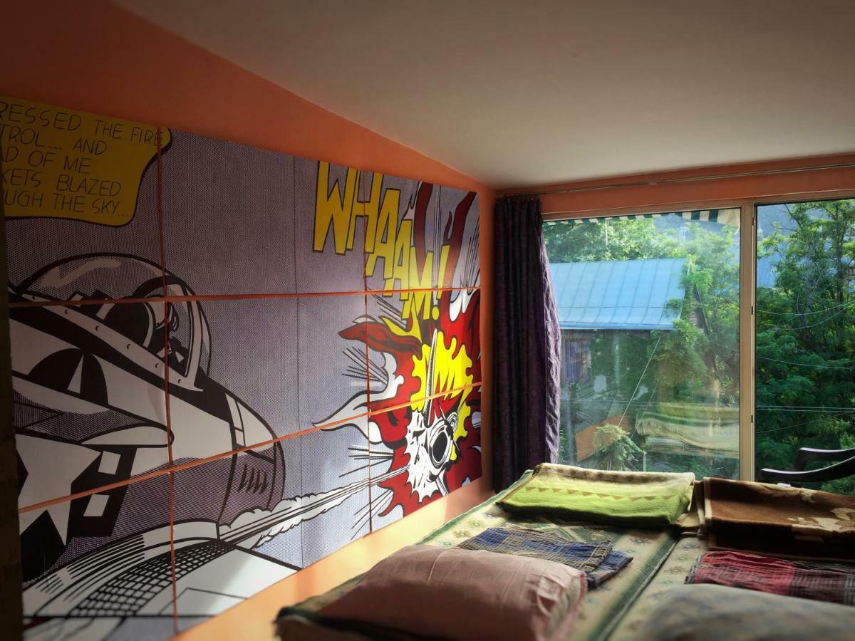Green Stairs Guest House 트빌리시 외부 사진